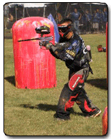 Paintball Backman