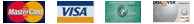 PaintBallGuns Accepts Mastercard, Visa, American Express and Discover