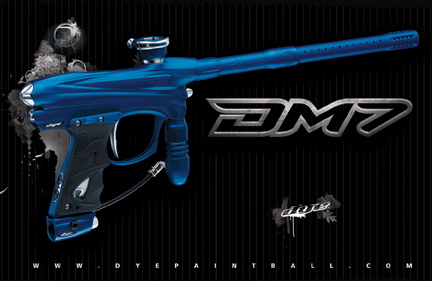 Dye DM7