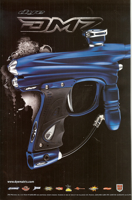 Dye DM7