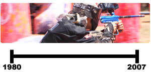 Paintball - History of Paintball