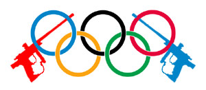 Paintball Olympics