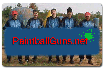 Paintball Sponsor