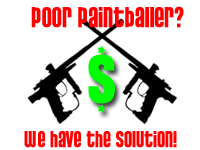 Paintball Money