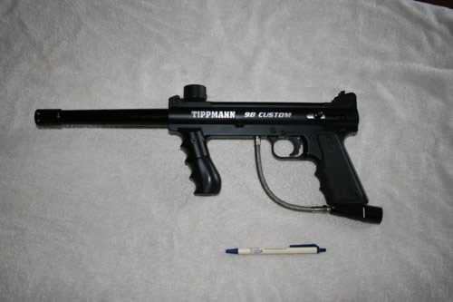 Tippmann Pen Spring Mod
