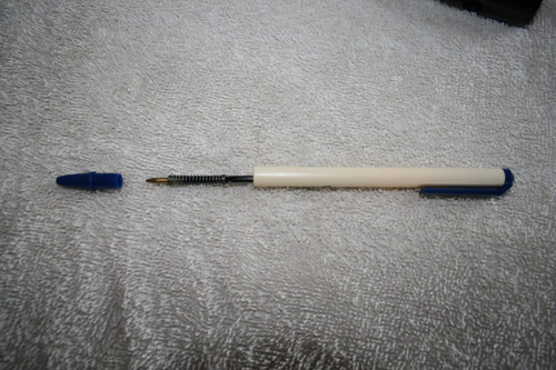 Tippmann Pen Spring Mod