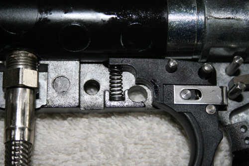 Tippmann Pen Spring Mod