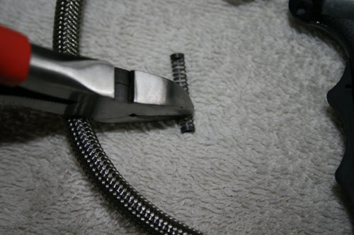 Tippmann Pen Spring Mod