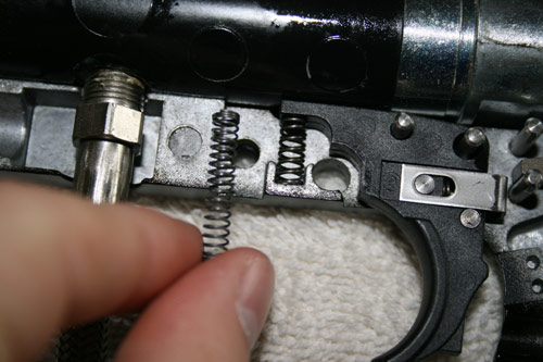 Tippmann Pen Spring Mod