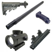 Tippmann X7 Designated Marksman Upgrade Kit