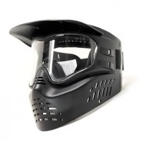 Gen X VSN Single Lens Paintball Goggle