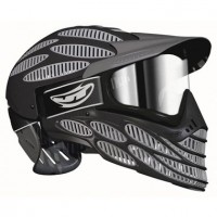 JT Spectra Flex 8 Full Coverage Headshield Goggle - Gray