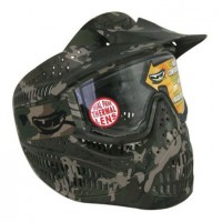 JT Elite Alpha Camo Paintball Goggle