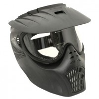 Extreme Rage X-Ray Single Lens Paintball Goggle
