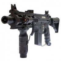 US Army Project Salvo Close Quarters Paintball Gun Package