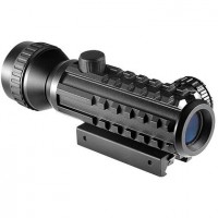 Barska 30mm 2X Tactical Multi Rail Electro Sight