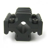 Tactical Quad Rail Barrel Mount