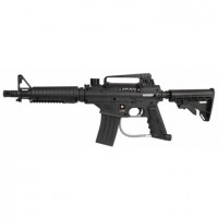 US Army Alpha Black Elite Paintball Marker