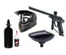Kingman Spyder Guns