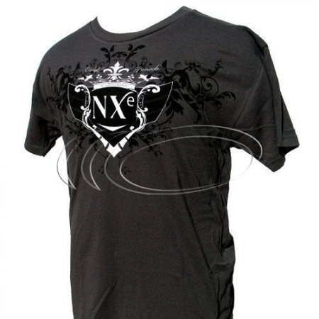 NXe 2008 Street Force T-Shirt - Asphalt Grey