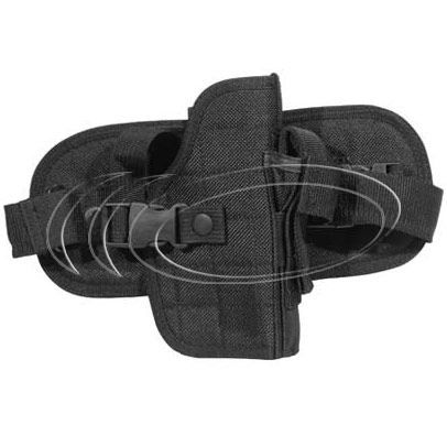 Leg Holster - Black