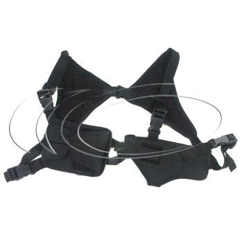 Universal Shoulder Holster - Black  