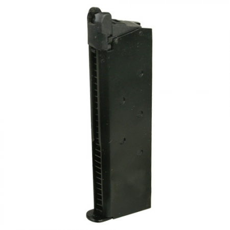 TSD Tactical 1911 Single Stack Green Gas Magazine  