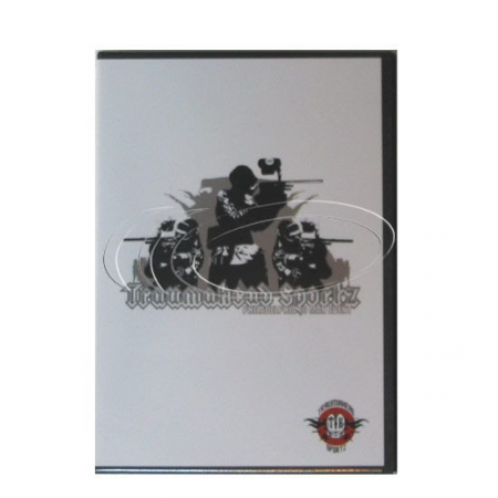 Traumahead Sports Philly 2003 DVD  