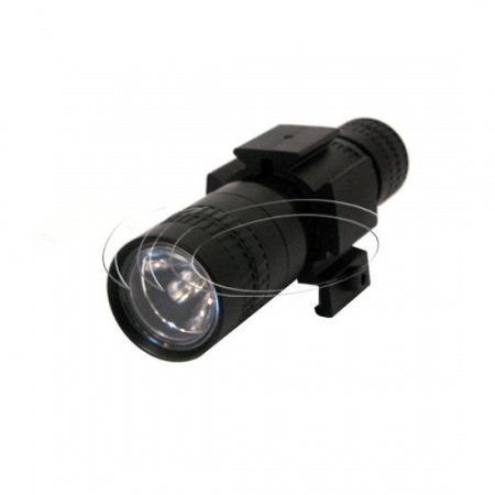 MilTec Flashlight Kit  