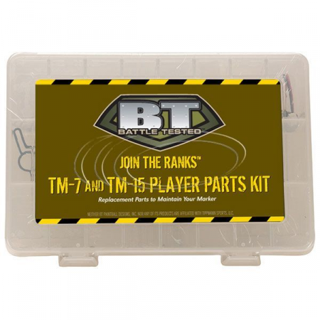 BT TM-7 and TM-15 Player's Parts Kit  