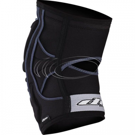 Dye Performance Knee Pad - Black