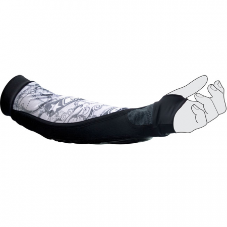 Planet Eclipse 2010 Elbow Pads - Black
