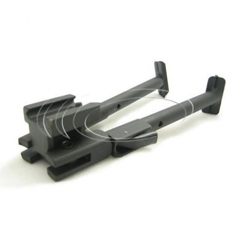 Folding Bipod with Tactical Rail Mount  