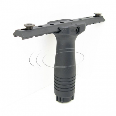 AR/ M4 Tactical Foregrip and Hand Guard Rail Combo  