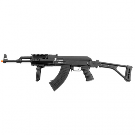 Kalashnikov AK47 AEG Full Metal Real Wood Airsoft Rifle  