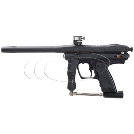 Extreme Rage ER3 Paintball Marker - Matte Black