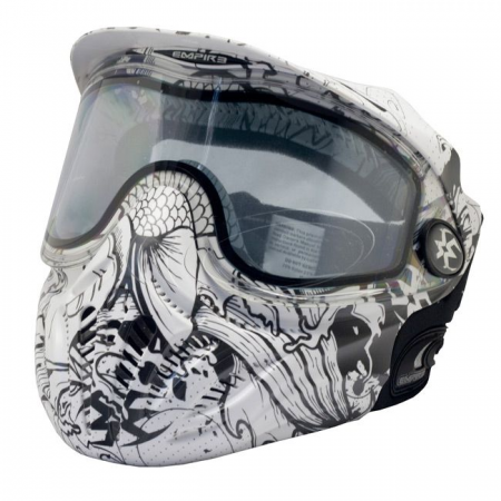 Empire E-Vent ZN Thermal Paintball Goggle - Ink