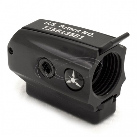 Dangerous Power RAPS Version 2 ASA - Black