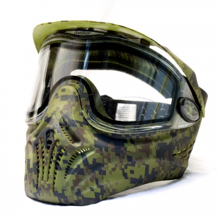 BT Avatar Thermal Goggle - BT Woodland Digi Camo