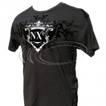NXe 2008 Street Force T-Shirt - Asphalt Grey