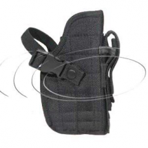 Deluxe Belt Holster - Black  