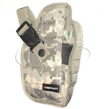  Deluxe Belt Holster - Digi Camo  