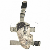 Elite Tactical Leg Holster - Digi Camo