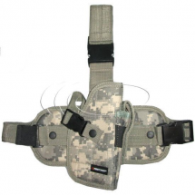 Leg Holster - Digi Camo