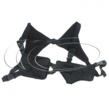 Universal Shoulder Holster - Black  