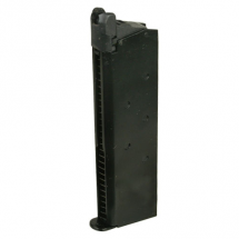 TSD Tactical 1911 Single Stack Green Gas Magazine  