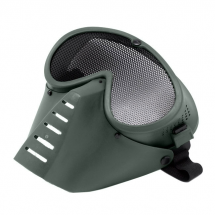 Mesh Tactical Airsoft Mask