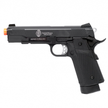 Smith & Wesson 1911PD CO2 Gas Blowback Airsoft Pistol  