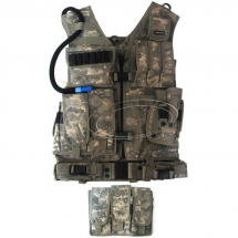 FirePower Modular Airsoft and Paintball Tactical Vest