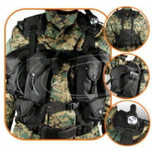 Airsoft Tactical Load Bearing Operations Harness